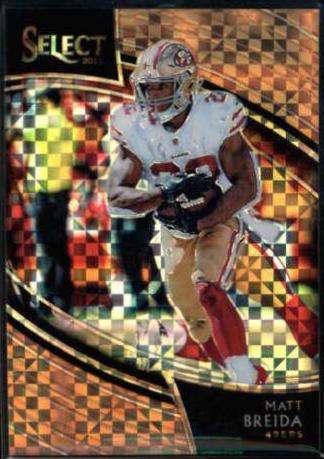 Matt Breida #215