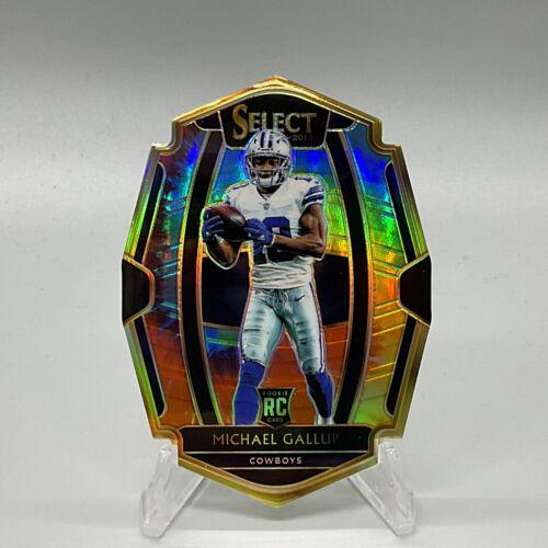 Michael Gallup [Tie-Dye Prizm Die-Cut] #180