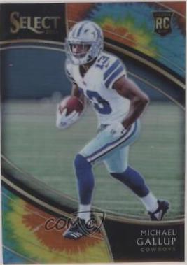 Michael Gallup [Tie-Dye Prizm] #268