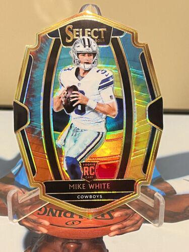 Mike White [Tie-Dye Prizm Die-Cut] #191