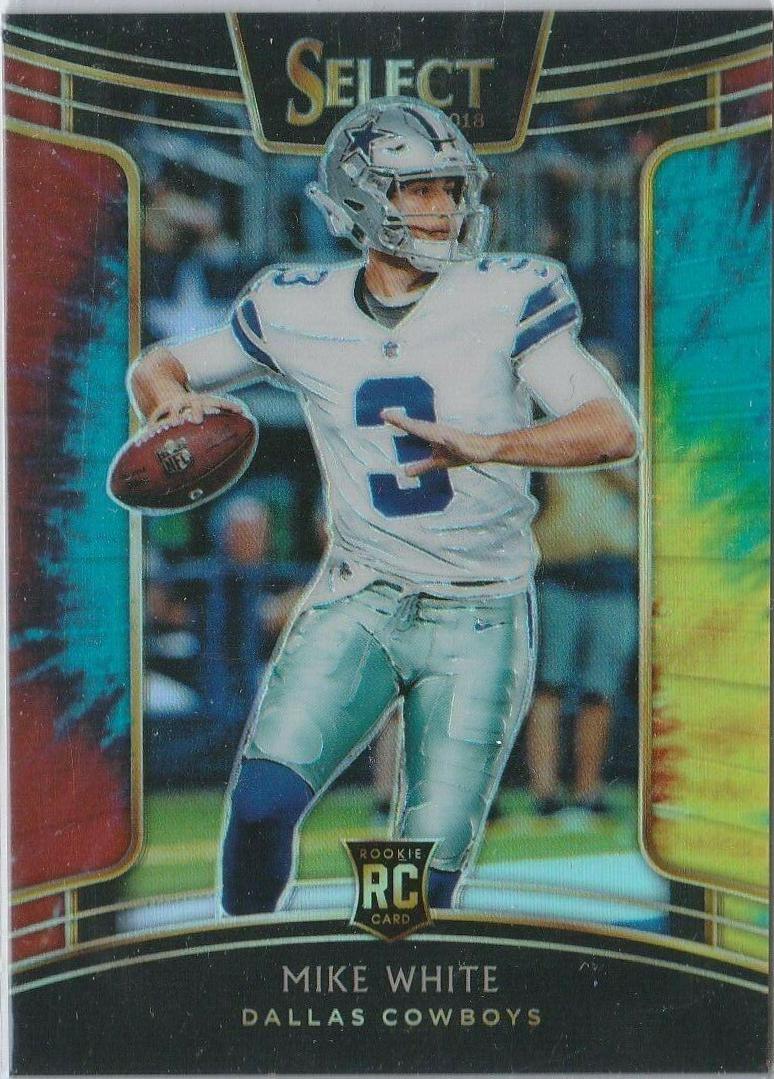 Mike White [Tie-Dye Prizm] #95