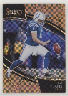 Pat McAfee [Copper Prizm] #242