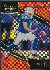 Pat McAfee [Red Prizm] #242