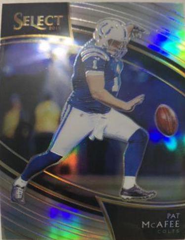 Pat McAfee [Silver Prizm] #242