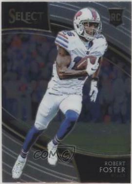 Robert Foster #286