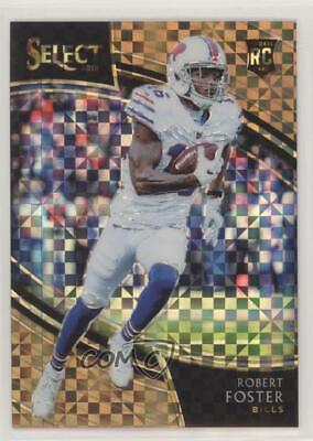 Robert Foster [Copper Prizm] #286