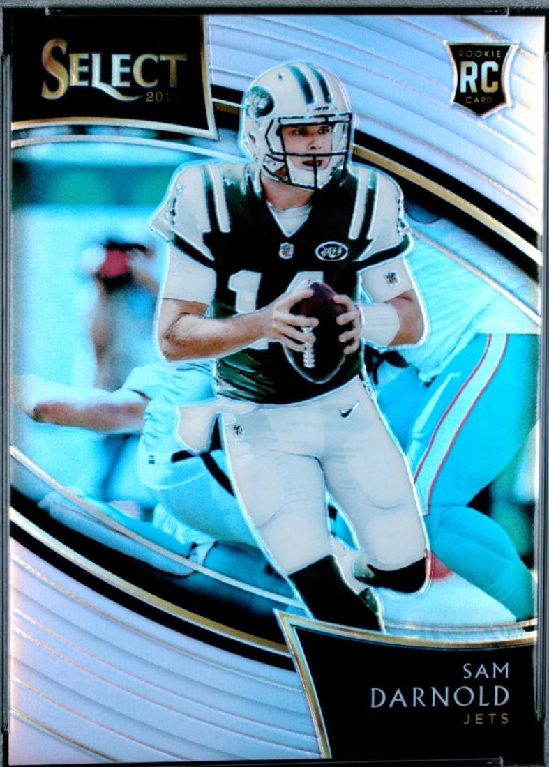 Sam Darnold [Pink Prizm] #203