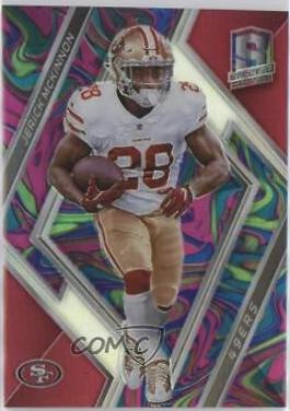 Jerick McKinnon [Neon Marble] #1