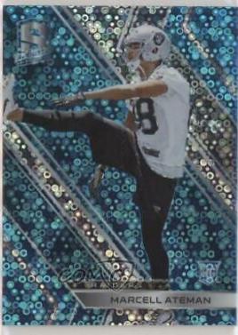 Marcell Ateman [Neon Blue] #160