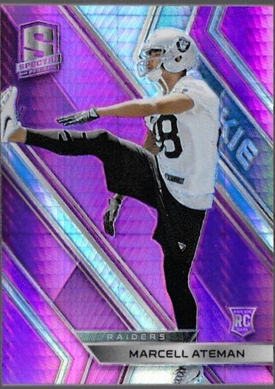 Marcell Ateman [Neon Pink] #160