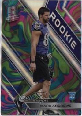Mark Andrews [Neon Marble] #168