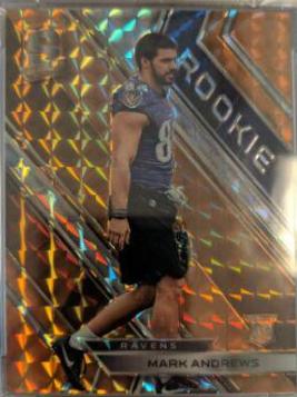 Mark Andrews [Neon Orange] #168