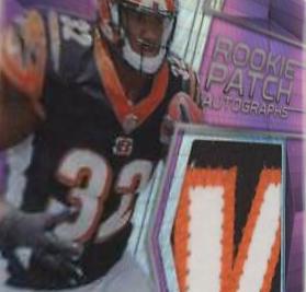 Mark Walton [Patch Autograph Neon Pink] #221