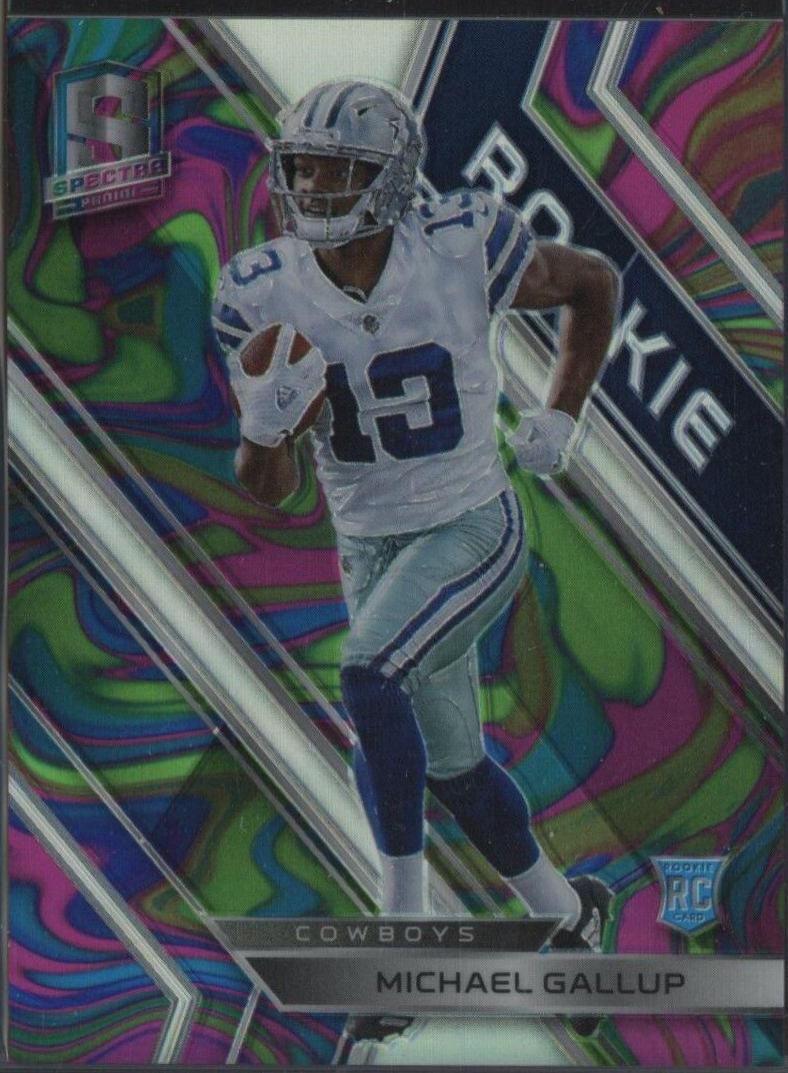 Michael Gallup [Neon Marble] #143