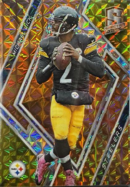 Michael Vick [Neon Orange] #54