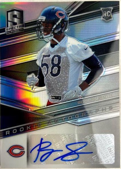Roquan Smith [Autograph] #173