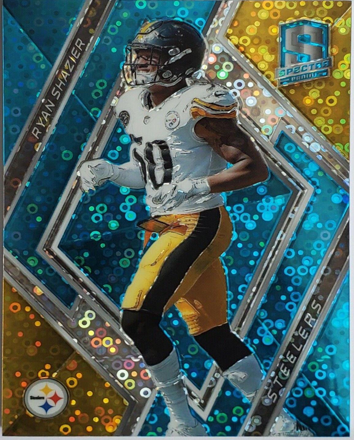 Ryan Shazier [Neon Blue] #106