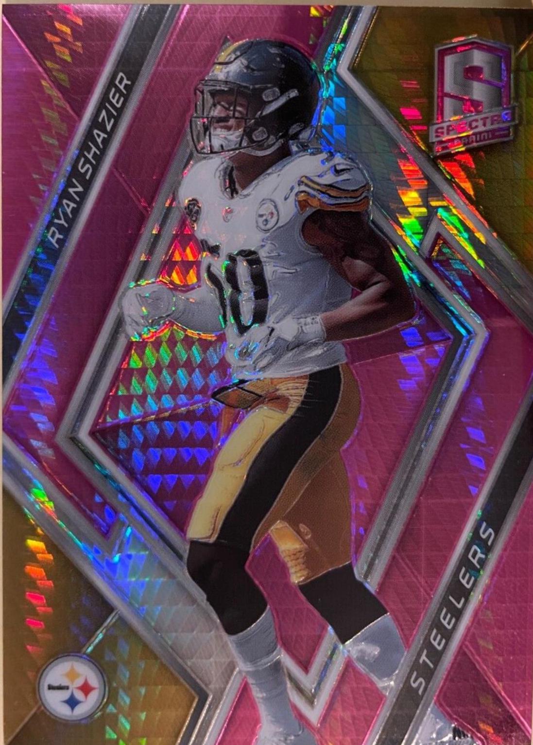 Ryan Shazier [Neon Pink] #106