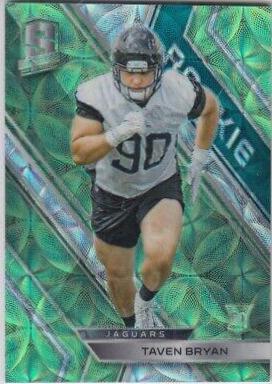 Taven Bryan [Neon Green] #157