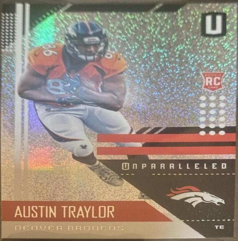 Austin Traylor #62