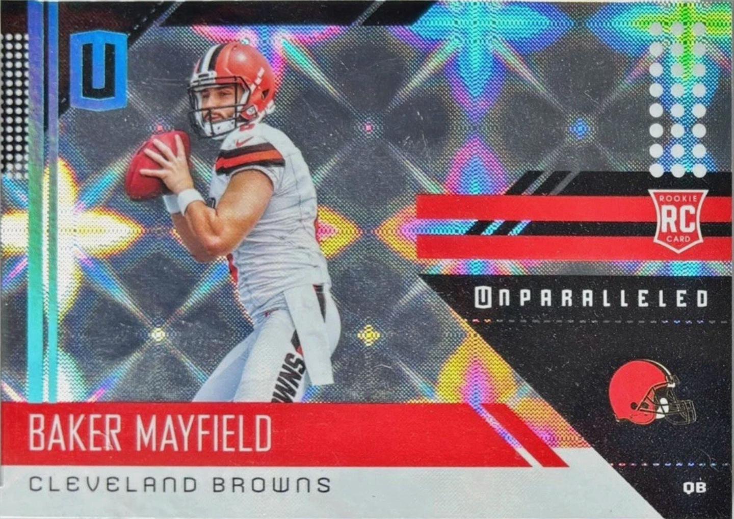 Baker Mayfield [Galactic] #208