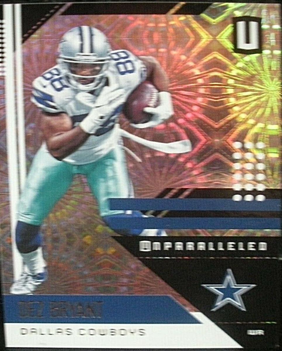 Dez Bryant [Fireworks] #52