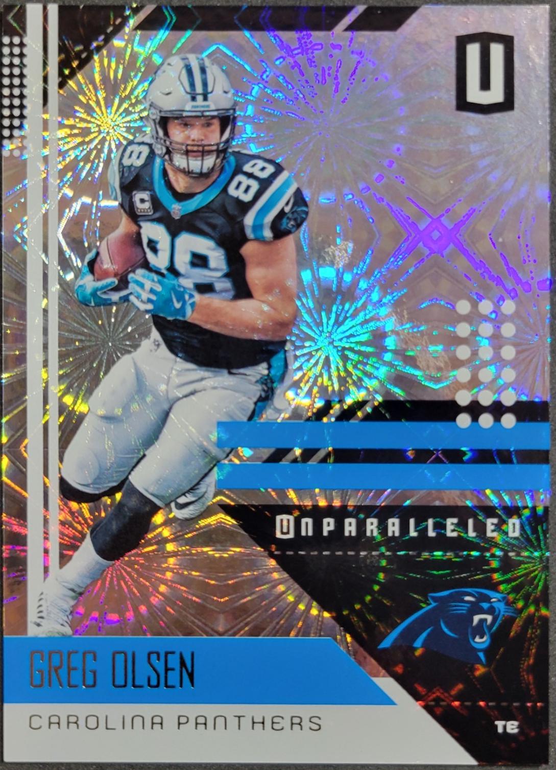 Greg Olsen [Fireworks] #28