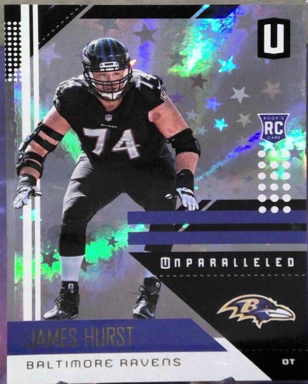 James Hurst [Astral] #19