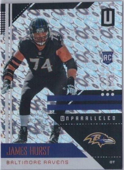 James Hurst [Flight] #19