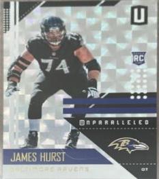 James Hurst [Hyper] #19