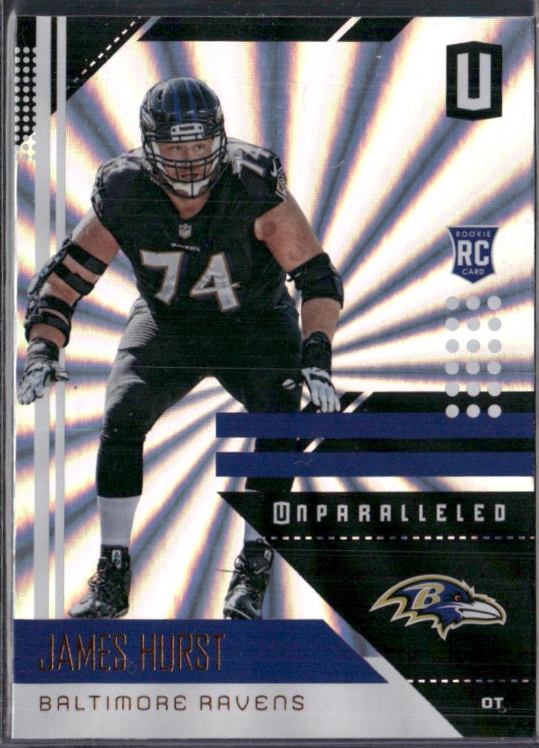 James Hurst [Shine] #19