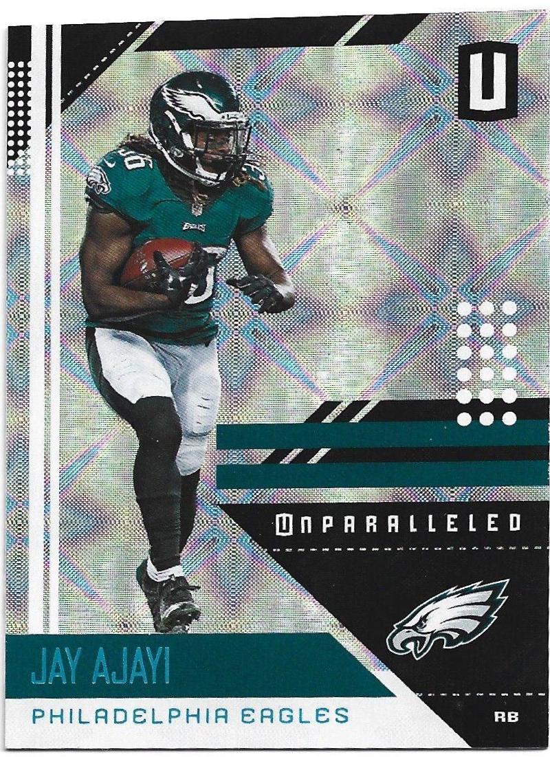 Jay Ajayi [Galactic] #158