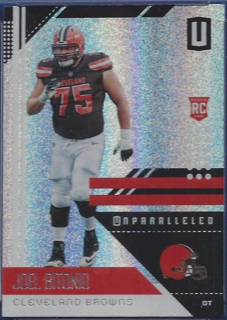 Joel Bitonio #49