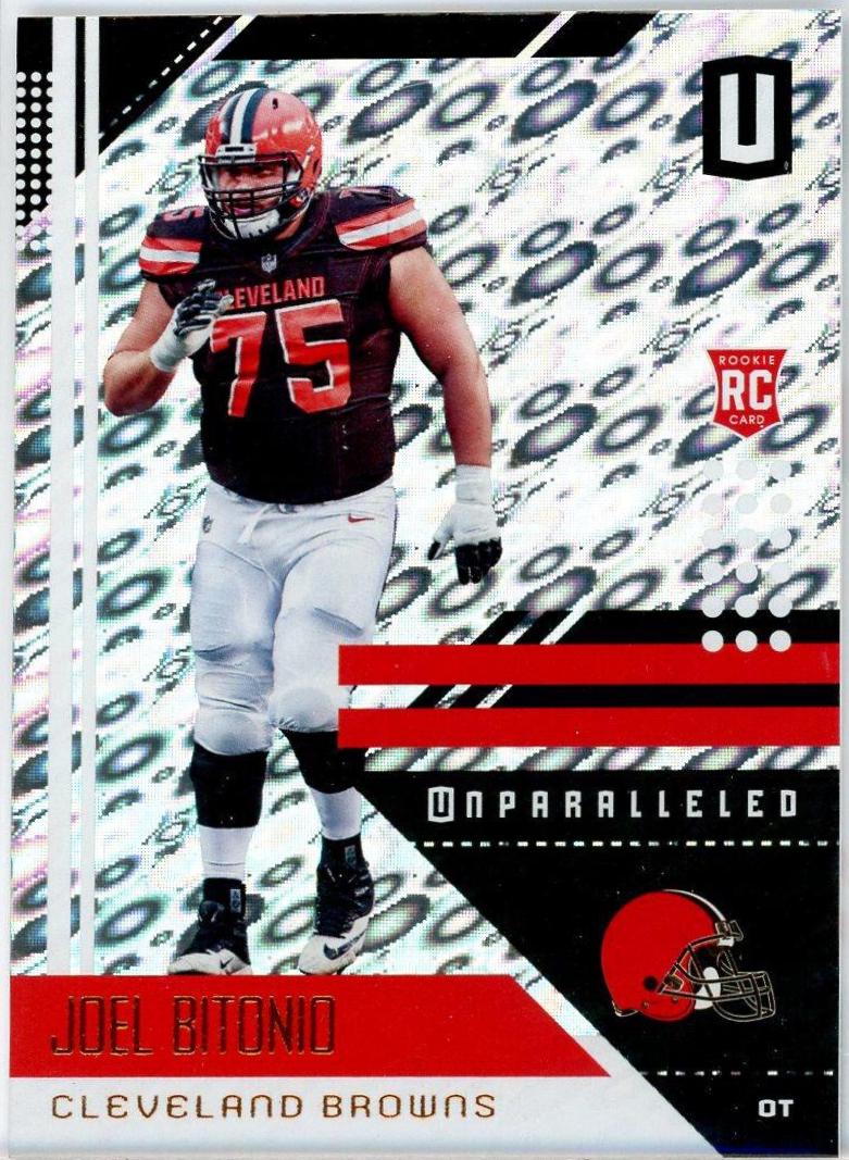 Joel Bitonio [Flight] #49