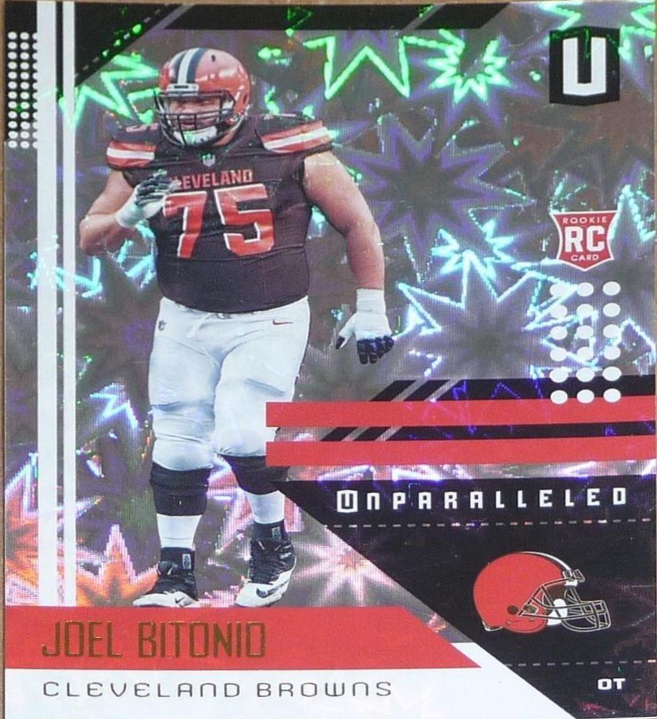 Joel Bitonio [Impact] #49