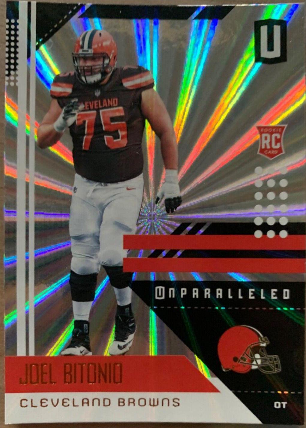 Joel Bitonio [Shine] #49