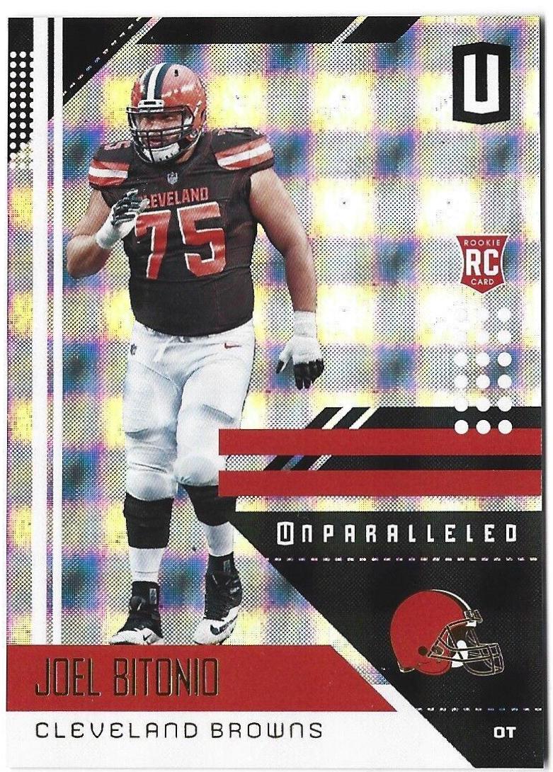 Joel Bitonio [Superplaid] #49