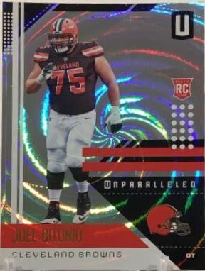 Joel Bitonio [Whirl] #49
