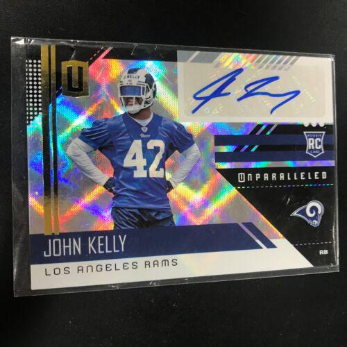 John Kelly [Signature] #219