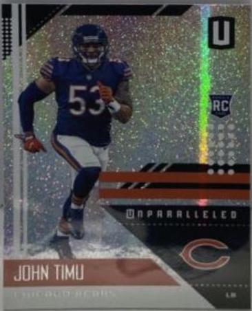 John Timu #37