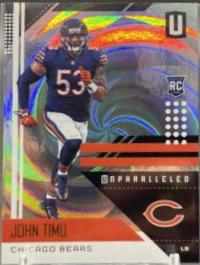 John Timu [Whirl] #37