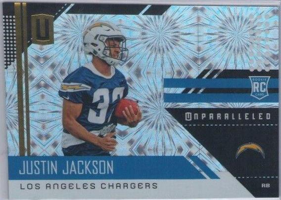 Justin Jackson [Fireworks] #242