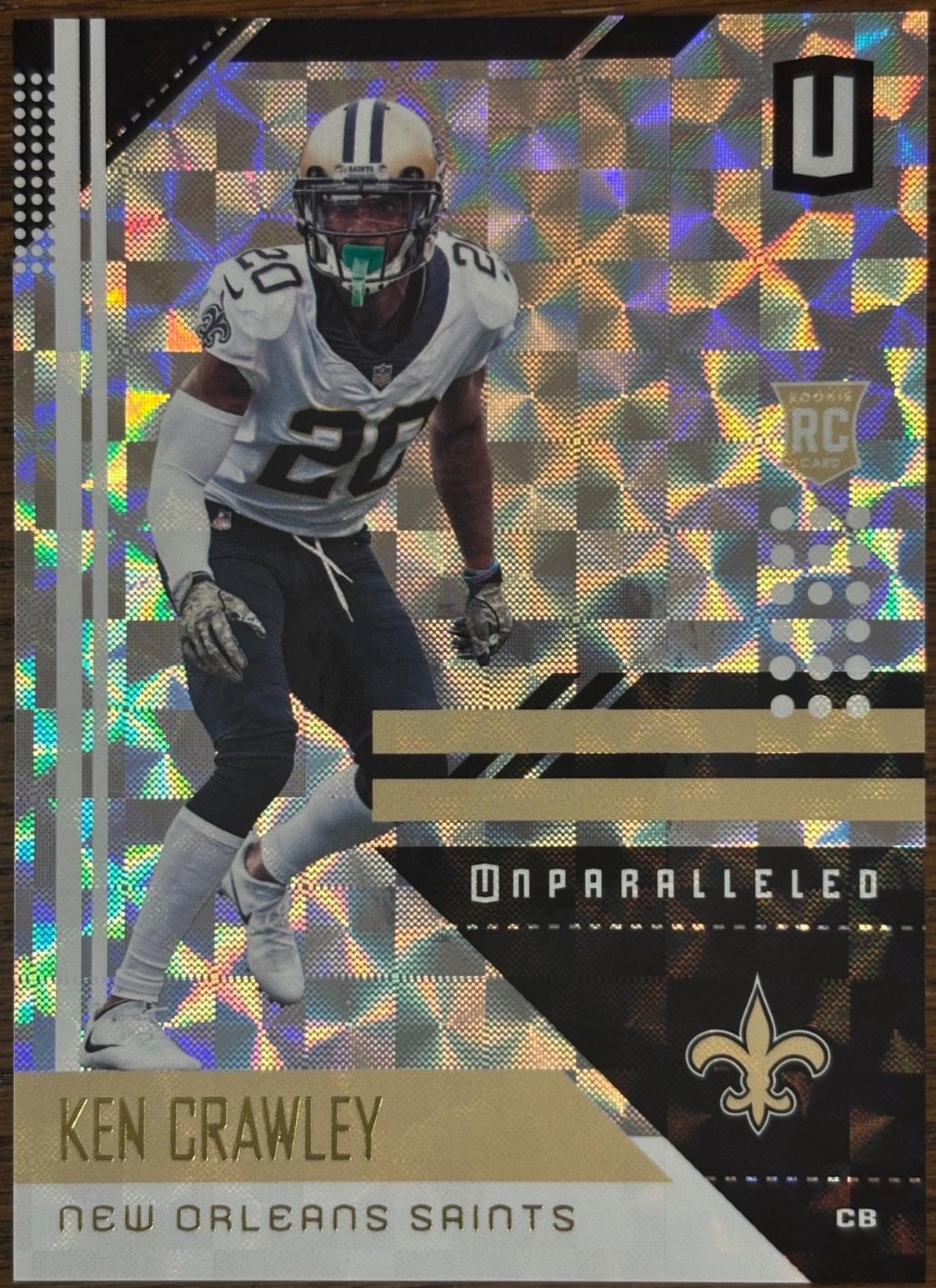 Ken Crawley [Hyper] #137