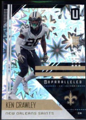 Ken Crawley [Impact] #137
