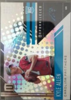 Kyle Allen #287