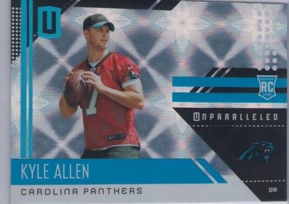Kyle Allen [Galactic] #287