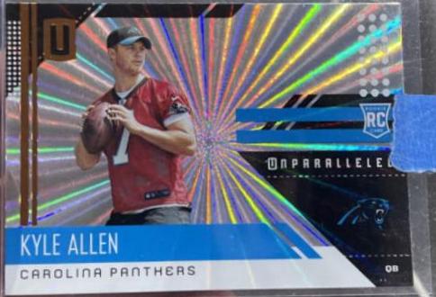Kyle Allen [Shine] #287