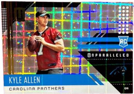 Kyle Allen [Superplaid] #287