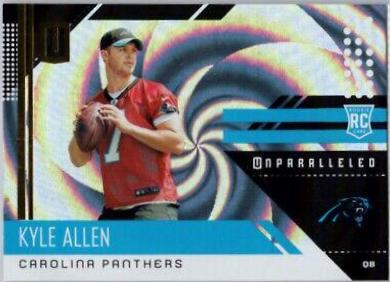 Kyle Allen [Whirl] #287