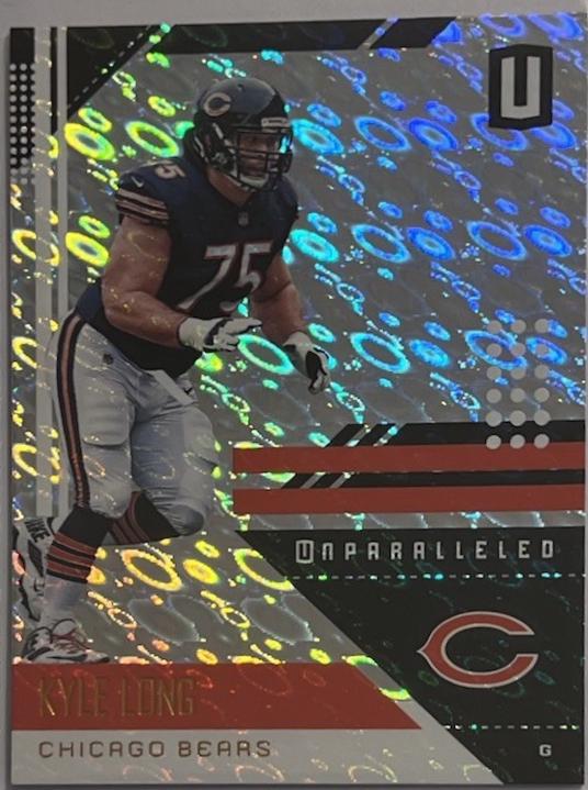 Kyle Long [Flight] #35